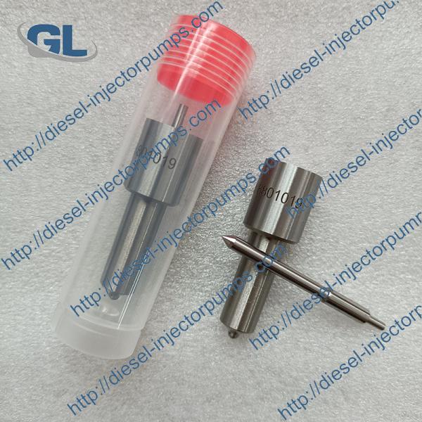 High pressure Common Rail Injector Nozzle 6801019 6801058 691087 681093 for diesel fuel injectors