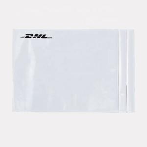 Recyclable Packing List Envelopes Eco Friendly Packing Slip Pouches With Self