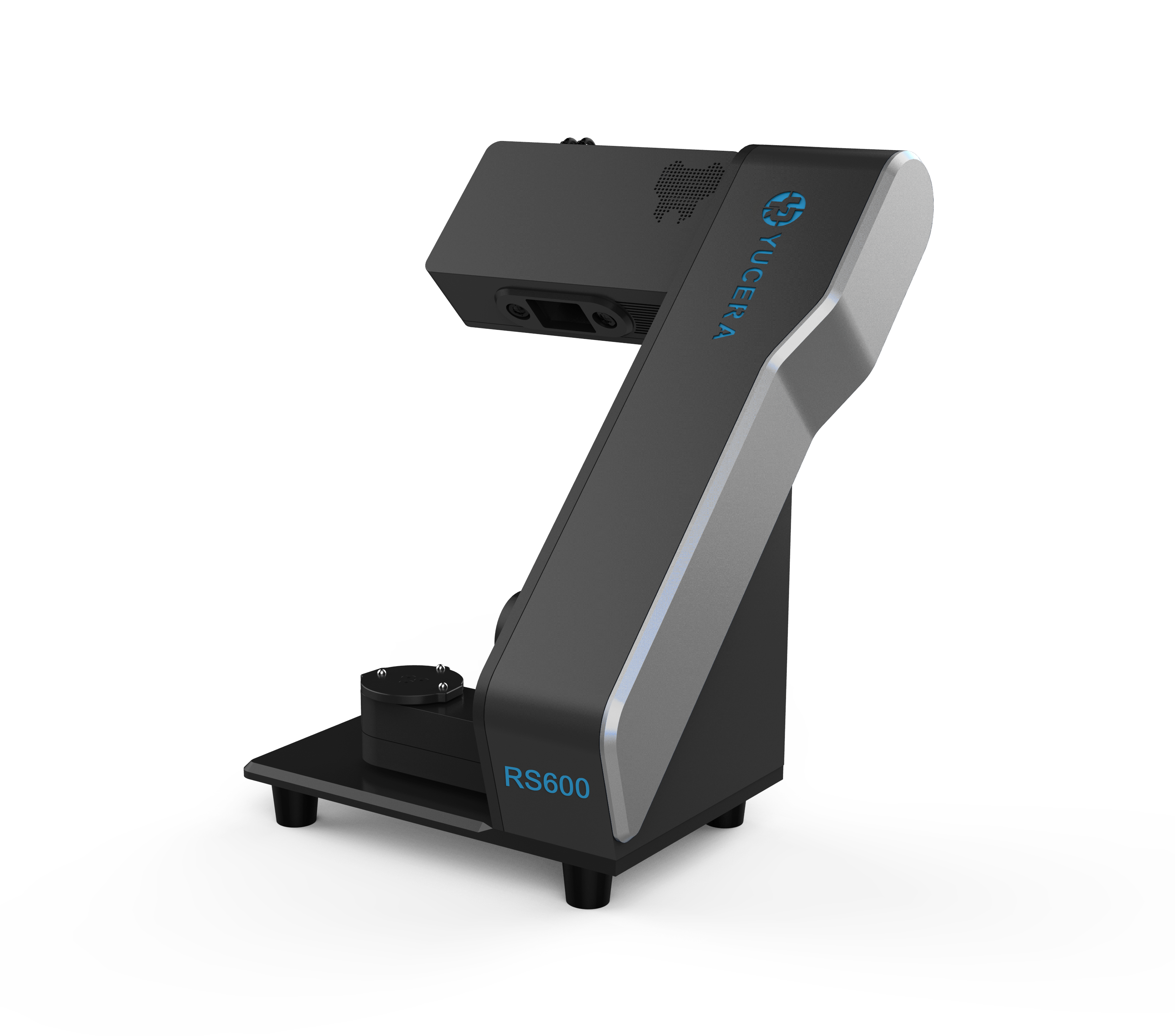 YUCERA YRC-RS600 Dental 3D Scanner with 108x80x80mm Scan Range, 99.9% Automatic Matching Accuracy and Contactless Scanning