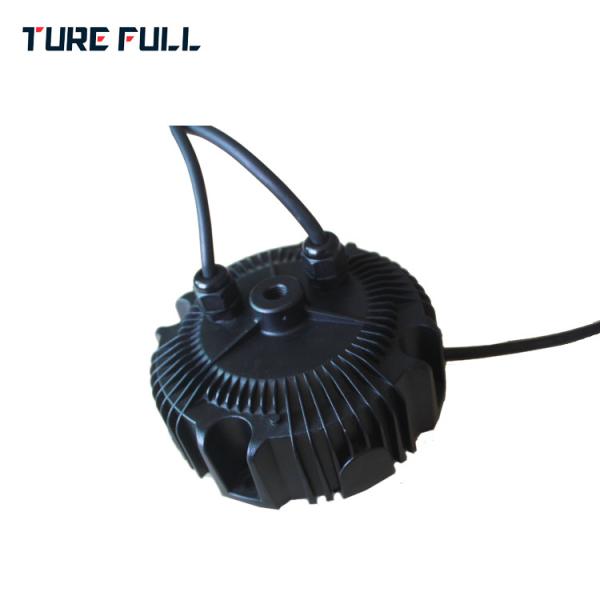 Led Lighting 100w Led Power Supply , Round Led Driver Short Circuit Protection