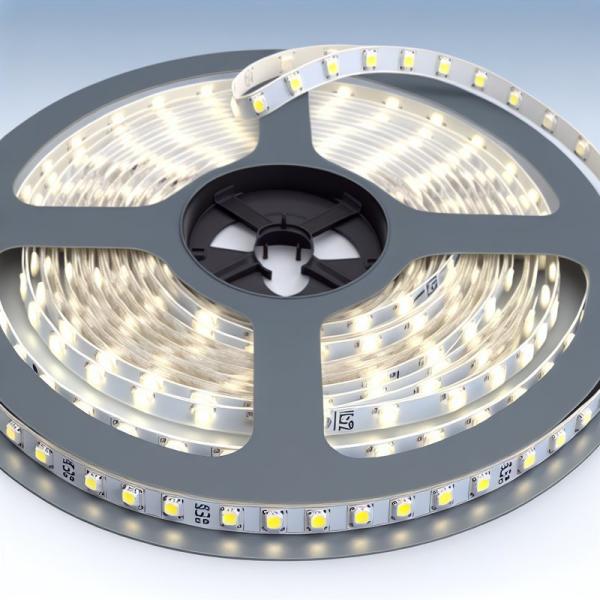Flexible Ribbon High Voltage LED Strip Light 5V Working Voltage for Versatile Lighting Solutions