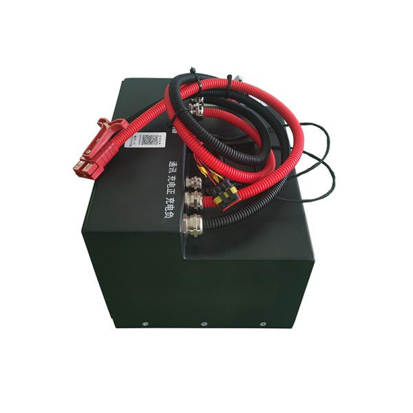 ODM AGV Bateria de Lítio 51.2V 60AH para elevação de tesoura