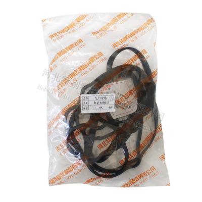 Gaxeta da tampa da válvula do OEM 5801625924 NBR ajustada para o caminhão C11 de SAIK