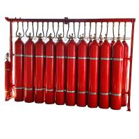 Nitrogen Automatic Fire Extinguishing System IG541 Fire Extinguishing System