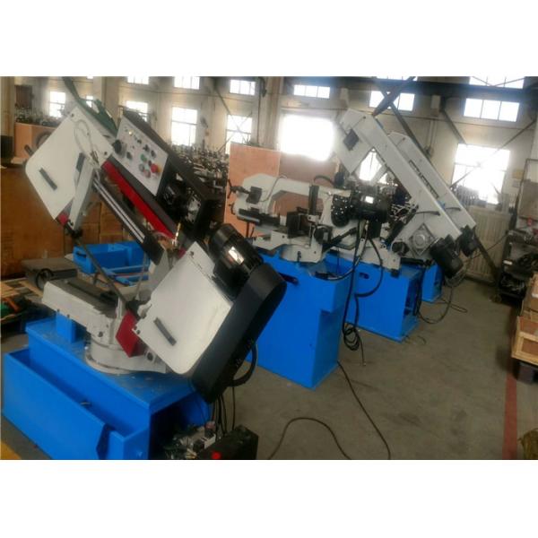 Съемная Multi машина ленточнопильного станка угла 1.5kw мини