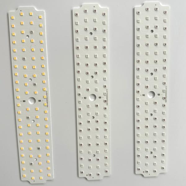 4000K 6000K PCB AC DOB LED Module LENS / Gasket For LED Street Light SKD