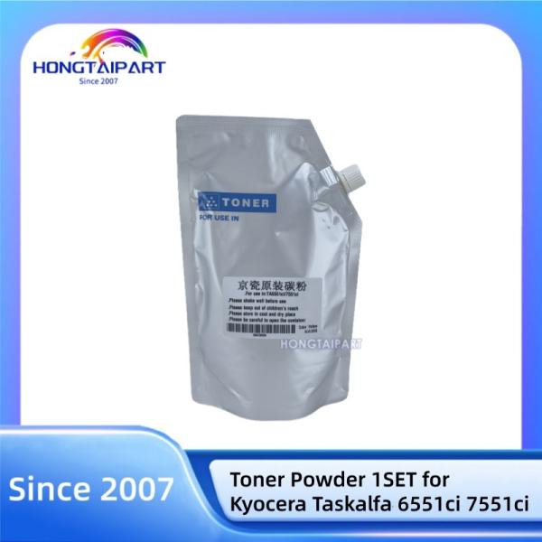 OEM Original Toner Powder for Kyocera Taskalfa 6551ci 7551ci Printer Toner