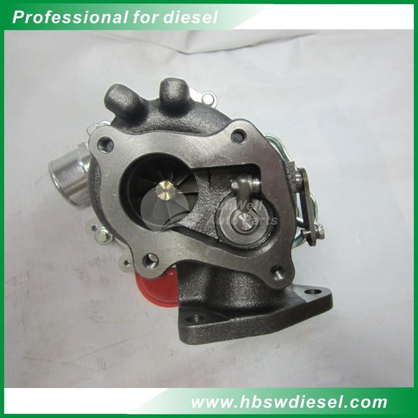 Diesel turbocharger CT16 17201-30030 for TOYOTA Hilux vigo Hiace 2.5 2KD Engine ( oil cooling)