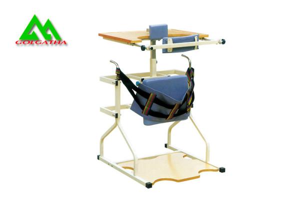 Patients Rehabilitation Standing Frame Walker For Physical Therapy High Strength