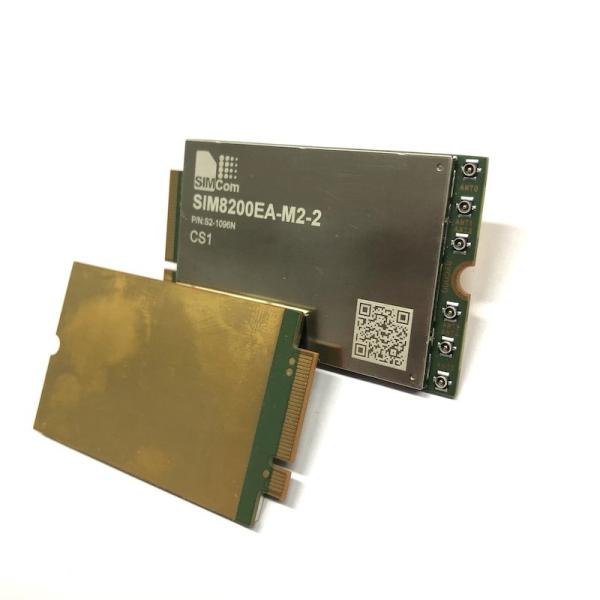 Original SIM8200EA-M2-2 R15 NSA SA Sub-6GHz M.2 Wireless Module sim8300G for Muz 5G IoT