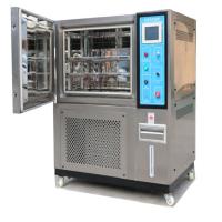 Equipo de prueba del clima de la temperatura, cámara de ciclo de la baja temperatura