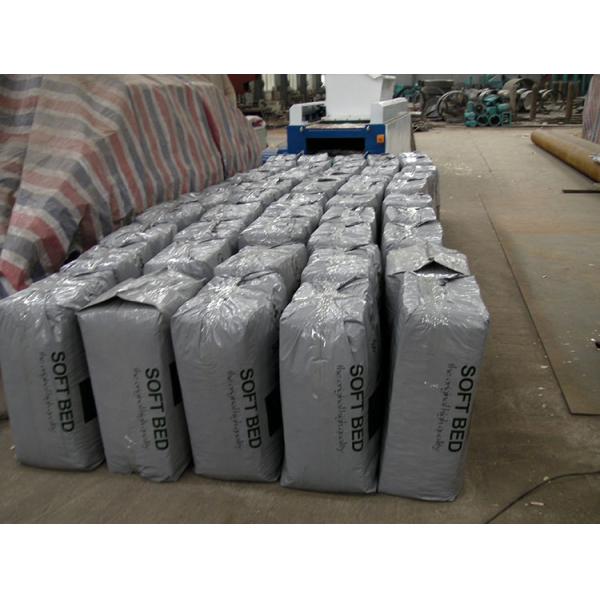 древесина 4500kg 17.5kw 25kg/Bale брея Baler для деревянной брея линии prouction