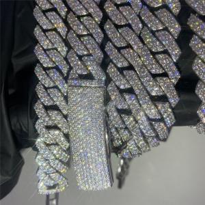 Hip Hop Miami Cuban Link Chain