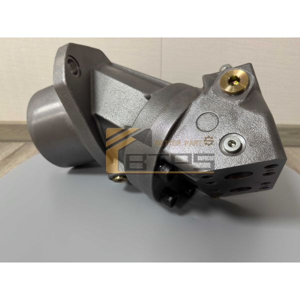 A2FE Series High Pressure Hydraulic Piston Motor for Excavators with Cast Iron Construction