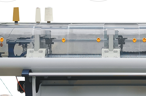Economical Fully Automated Collar And Cuff Making Machine 1.6m/S Speed 650 KG Weight