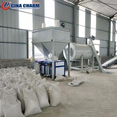 Fully Automatic Dry Mortar Mixing Plant 3- 5t/H Dry Mortar Mixer Machines