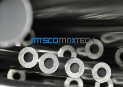 1.4401 / 1.4550 Seamless Sanitary Tubing 9.53 * 0.71mm For Oil Industry