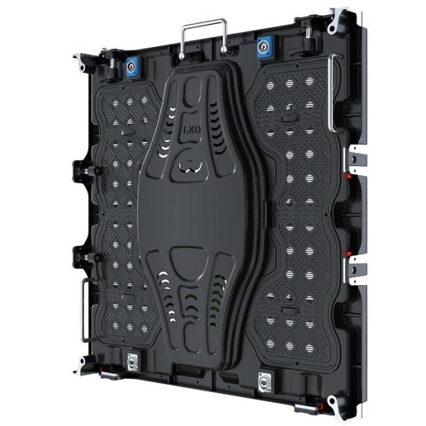 1R1G1B Indoor Advertising LED Display P3 SMD2121 AC200V/240V Wide Viewing Angle