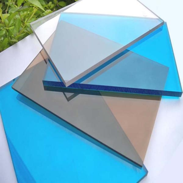 Household Honeycomb Polycarbonate Plastic Sheets Sun Panel Custom