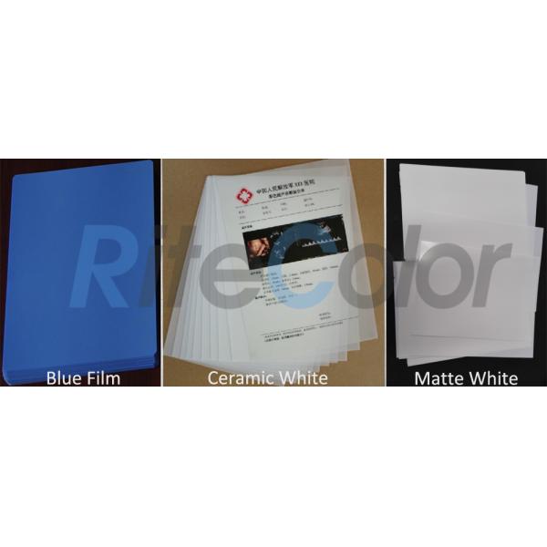 Inkjet Imaging Medical Blue Sensitive X Ray Film 200 Micron Thickenss
