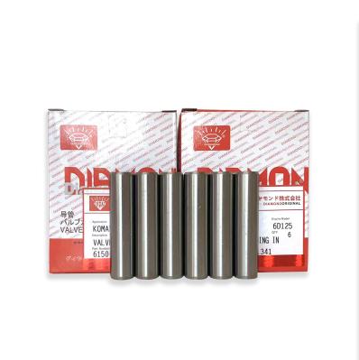 6150-12-1341 6150-12-1351 Exhaust Guides Intake Valve Guide Industrial Engine Spares