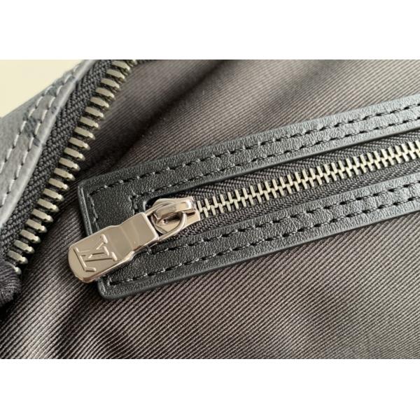 Grey Men'S Genunie Leather Womens Travel Handbag Business Style