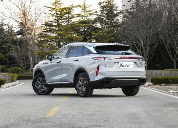 高速船ターボ2WD中国安価DCT Chery自動車Exeed Stellar Yaoguang 2.0T 2.0Lガス新車