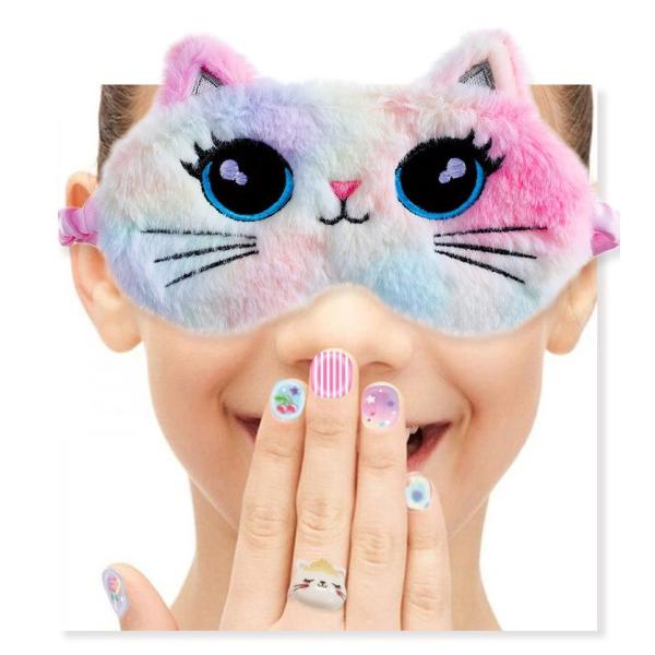 Childrens Make Up Set Non Toxic With PVC Bag