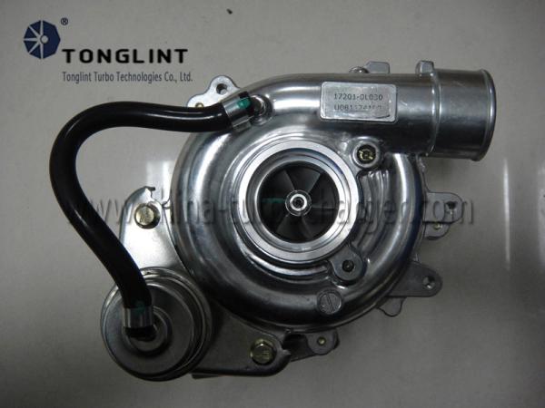 Diesel Turbocharger 17201-0L030 CT16 Turbocharger for 2KD-FTV Engine Toyota Hilux D Cab CT