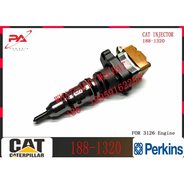 Injecteur de carburant pour rail commun injecteur de carburant 177-4754 10R-0782 128-6601 222-5966 180-7431 171-9710 171-9704 178-6432 188-1320