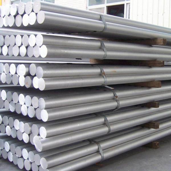 2024 7075 Round Aluminum Rod 6036-T6  Aluminium Solid Round Bar