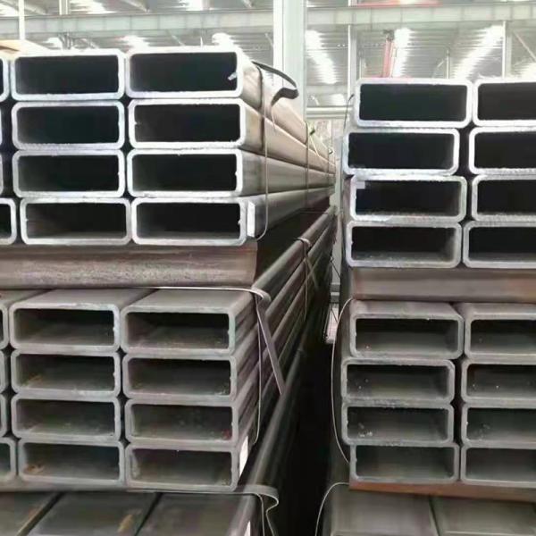 12M 6m Seamless Round Tubing Seamless Low Carbon Steel Pipe Thick Wall