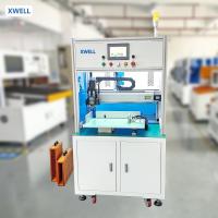 Automatic Single-Side Rotary Head Numerical Control Spot Welding Machine Welder For 18650/21700 Battery Pack Assembly