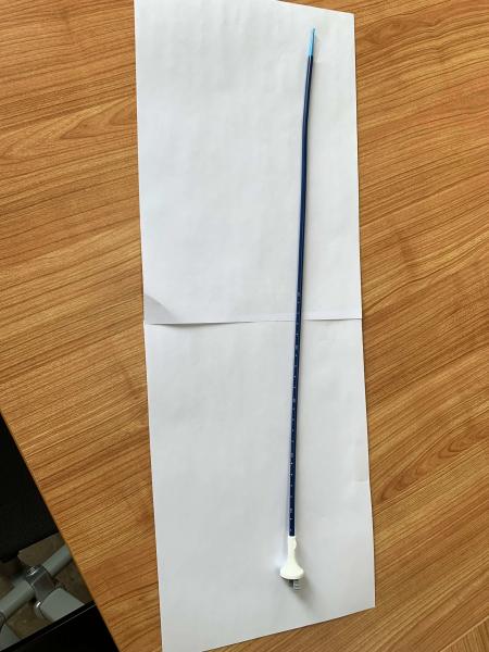 Hydrophilic Surgical Medical Ureteral Access Sheath Regular Type 10Fr-14Fr