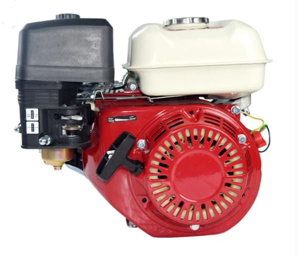 8KW Small Gasoline Powered Generator Four Stroke Oversized Tank For Caravans RV