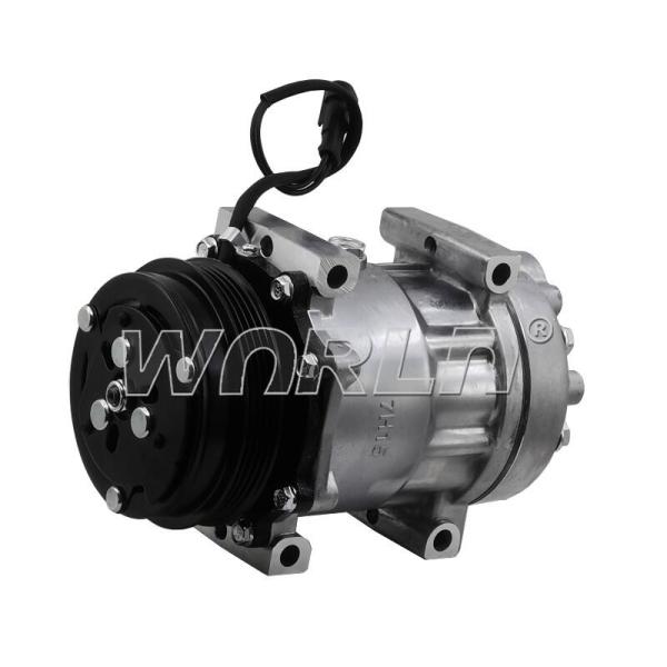 12V 4PK Grooves Auto AC Compressor Replacement For FARMALL 7H15 WXTK165