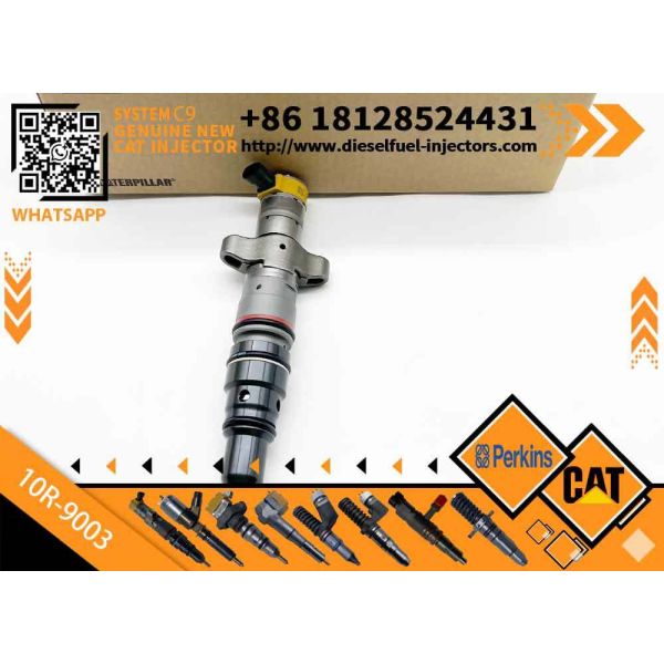 Inyector 10R-7221 10R-9003 10R-7222 10R-7223 387-9438 459-8473 53L-8062 553-2592 557-7633 557-7637 para Excavadora con Motor C9