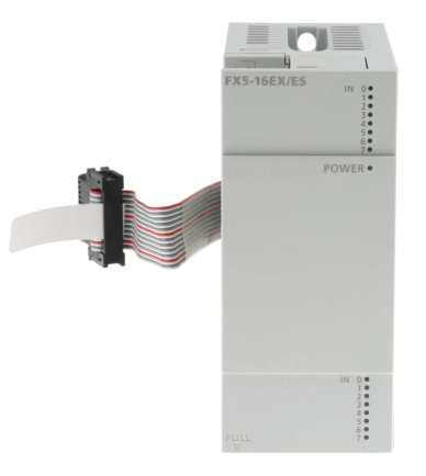 FX5-16EX/ES FX5;I/O Extension;16 Inputs in stock
