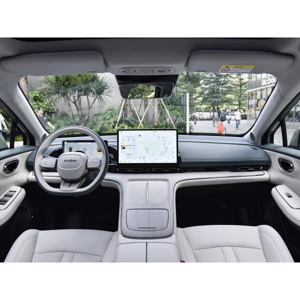 High Speed Eec AION Electric Car Araba For Adults Aion S Plus 610km