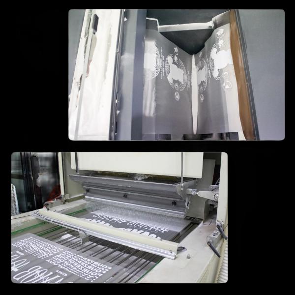 20-30 MFI TPU Adhesive Powder Hot Melt Powder For Heat Transfer Printing