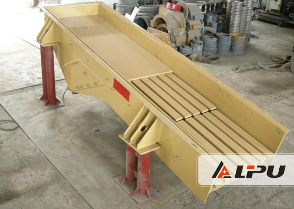 Good Performance Mining Electric Vibrating Feeder Automatic Feeding System