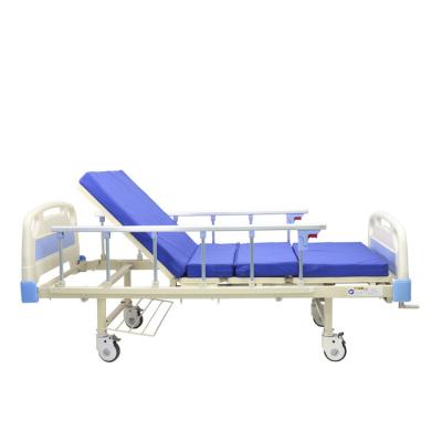 1 Função Manual Crank Medical Hospital Cama