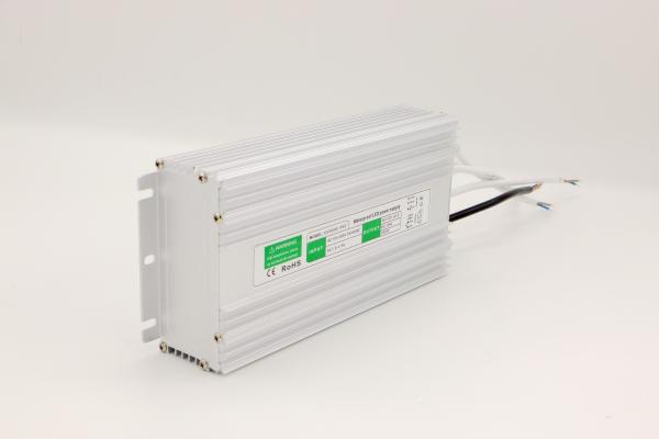water proof smps 12V25A300W single output  SMPS with CE DC12V300W full watt Iron Case for LED Lighting Factory Outlet