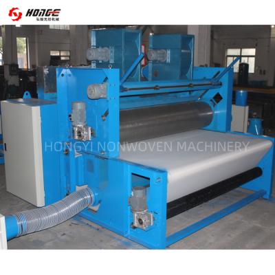 ISO9001 Certificated Nonwoven Airlaid Machine For Nonwoven Machinery
