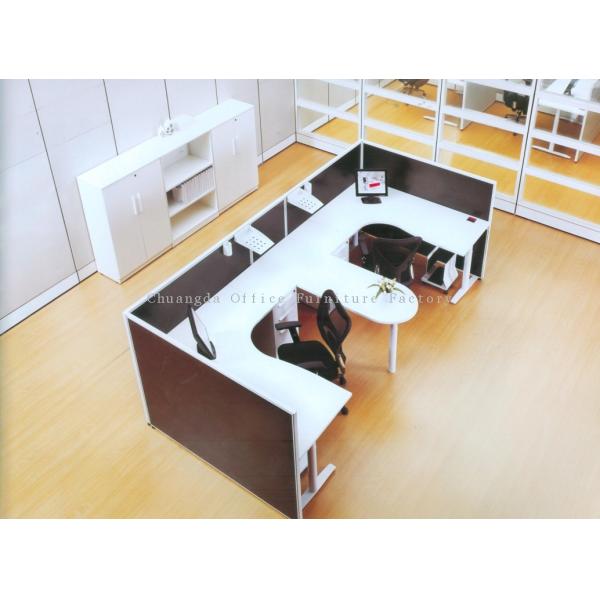 2 person Adustable aluminum frame with fabric Office Furniture Workstations