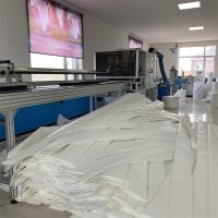Sac filtrant à haute température pour la collecte de poussière utilisé dans les usines d'asphalte Ciment acier verre céramique