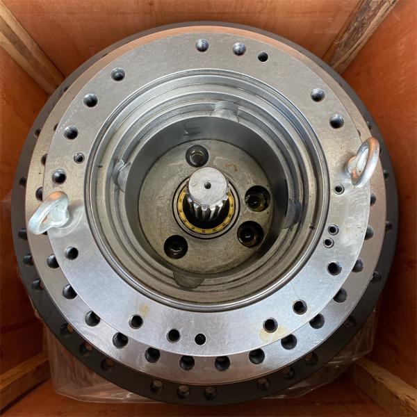 R210-9 R220-9  Excavator Gear Parts , Final Drive Gearbox 39Q6-42100