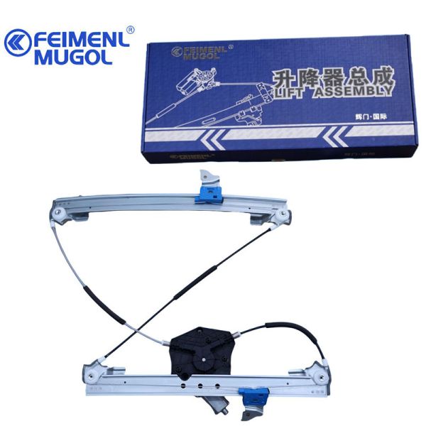 Durable Front Left Window Regulator 6104100XP6PXA for Fengjun 7, Reliable Performance Without Anti-Pinch System