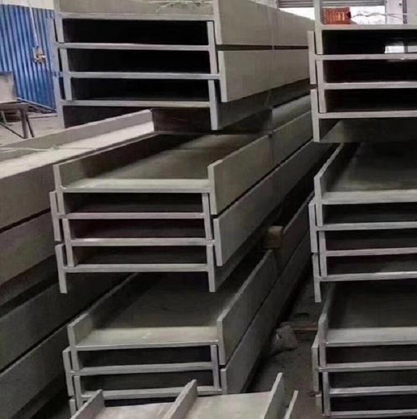 Сварный нержавеющая сталь балки H форма I форма SS балки в 6м 8м 10м 12м длины
