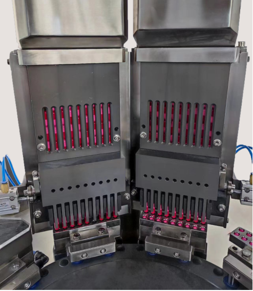 NJP-3800C Полностью автоматическая машина для получения гранул, таблеток, лекарственных порошков и капсул